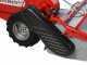 GeoTech-Pro GFM 760 L-E - Tondeuse d&eacute;broussailleuse &agrave; couteaux - Loncin G420FD