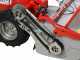 GeoTech-Pro GFM 760 L-E - Tondeuse d&eacute;broussailleuse &agrave; couteaux - Loncin G420FD