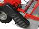 GeoTech-Pro GFM 760 L-E - Tondeuse d&eacute;broussailleuse &agrave; couteaux - Loncin G420FD