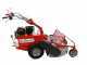 GeoTech-Pro GFM 760 L-E - Tondeuse d&eacute;broussailleuse &agrave; couteaux - Loncin G420FD