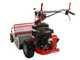 GeoTech-Pro GFM 760 L-E - Tondeuse d&eacute;broussailleuse &agrave; couteaux - Loncin G420FD