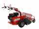 GeoTech-Pro GFM 760 L-E - Tondeuse d&eacute;broussailleuse &agrave; couteaux - Loncin G420FD