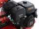 GeoTech-Pro GFM 760 L-E - Tondeuse d&eacute;broussailleuse &agrave; couteaux - Loncin G420FD