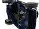 BullMach ACHILLE 51 BS - Tondeuse &agrave; gazon thermique tract&eacute;e 4 en 1 - Moteur B&amp;S750EX