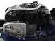BullMach ACHILLE 51 BS - Tondeuse &agrave; gazon thermique tract&eacute;e 4 en 1 - Moteur B&amp;S750EX