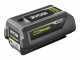 Ryobi RBC36X26BG2-140 - D&eacute;broussailleuse &agrave; batterie - 36 V - 4 Ah