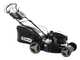 BullMach ACHILLE - 51 H - Tondeuse &agrave; gazon thermique tract&eacute;e - 4 en 1 - Moteur Honda GCVx200