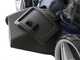 BullMach ACHILLE - 51 H - Tondeuse &agrave; gazon thermique tract&eacute;e - 4 en 1 - Moteur Honda GCVx200