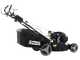 BullMach ACHILLE - 51 H - Tondeuse &agrave; gazon thermique tract&eacute;e - 4 en 1 - Moteur Honda GCVx200