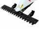 Motofaucheuse GeoTech-Pro MF 870 avec barre de coupe - moteur thermique de 150cc - 5.5HP