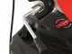 Motofaucheuse GeoTech-Pro MF 870 avec barre de coupe - moteur thermique de 150cc - 5.5HP
