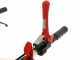 Motofaucheuse GeoTech-Pro MF 870 avec barre de coupe - moteur thermique de 150cc - 5.5HP