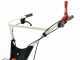 Motofaucheuse GeoTech-Pro MF 870 avec barre de coupe - moteur thermique de 150cc - 5.5HP