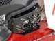 Motofaucheuse GeoTech-Pro MF 870 avec barre de coupe - moteur thermique de 150cc - 5.5HP