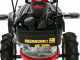Motofaucheuse GeoTech-Pro MF 870 avec barre de coupe - moteur thermique de 150cc - 5.5HP