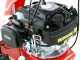 Motofaucheuse GeoTech-Pro MF 870 avec barre de coupe - moteur thermique de 150cc - 5.5HP