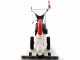 Motofaucheuse GeoTech-Pro MF 870 avec barre de coupe - moteur thermique de 150cc - 5.5HP
