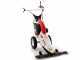 Motofaucheuse GeoTech-Pro MF 870 avec barre de coupe - moteur thermique de 150cc - 5.5HP