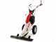 Motofaucheuse GeoTech-Pro MF 870 avec barre de coupe - moteur thermique de 150cc - 5.5HP