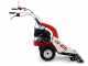 Motofaucheuse GeoTech-Pro MF 870 avec barre de coupe - moteur thermique de 150cc - 5.5HP
