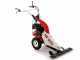 Motofaucheuse GeoTech-Pro MF 870 avec barre de coupe - moteur thermique de 150cc - 5.5HP
