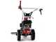 Motofaucheuse GeoTech-Pro MF 870 avec barre de coupe - moteur thermique de 150cc - 5.5HP