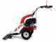 Motofaucheuse GeoTech-Pro MF 870 avec barre de coupe - moteur thermique de 150cc - 5.5HP