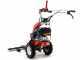 Motofaucheuse GeoTech-Pro MF 870 avec barre de coupe - moteur thermique de 150cc - 5.5HP