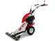 Motofaucheuse GeoTech-Pro MF 870 avec barre de coupe - moteur thermique de 150cc - 5.5HP