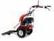 Motofaucheuse GeoTech-Pro MF 870 avec barre de coupe - moteur thermique de 150cc - 5.5HP