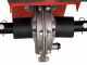 Motofaucheuse GeoTech-Pro MF 870 avec barre de coupe - moteur thermique de 150cc - 5.5HP