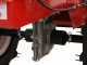 Motofaucheuse GeoTech-Pro MF 870 avec barre de coupe - moteur thermique de 150cc - 5.5HP