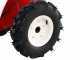 Motofaucheuse GeoTech-Pro MF 870 avec barre de coupe - moteur thermique de 150cc - 5.5HP