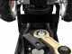 Motofaucheuse GeoTech-Pro MF 870 avec barre de coupe - moteur thermique de 150cc - 5.5HP