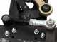 Motofaucheuse GeoTech-Pro MF 870 avec barre de coupe - moteur thermique de 150cc - 5.5HP