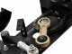 Motofaucheuse GeoTech-Pro MF 870 avec barre de coupe - moteur thermique de 150cc - 5.5HP