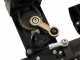 Motofaucheuse GeoTech-Pro MF 870 avec barre de coupe - moteur thermique de 150cc - 5.5HP