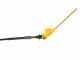 STANLEY FATMAX V20 - Taille-haie sur perche t&eacute;lescopique &eacute;lectrique &agrave; batterie 18V/4Ah