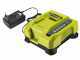 Chargeur RYOBI - 36V - 6Ah