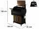 ZGrills ZPG-700D - Barbecue &agrave; pellets