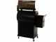 ZGrills ZPG-700D - Barbecue &agrave; pellets
