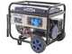 BullMach AMBRA 9500 E - Groupe &eacute;lectrog&egrave;ne 7.5 Kw monophas&eacute; - Version &agrave; chariot