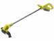 Coupe-bordures &agrave; batterie RYOBI OLT1825M - 18V - coupe de 25 cm - BATTERIE ET CHARGEUR NON INCLUS