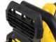 Stanley Fatmax V20 - Tron&ccedil;onneuse &agrave; batterie 18 V 4 Ah - Guide de 30 cm