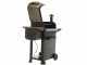 ZGrills ZPG-L6002B - Barbecue &agrave; pellets