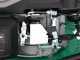Tondeuse &agrave; gazon tract&eacute;e GreenBay GB-LM 46 S - 4 en 1 - Moteur thermique de 170cm3