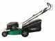 Tondeuse &agrave; gazon tract&eacute;e GreenBay GB-LM 46 S - 4 en 1 - Moteur thermique de 170cm3