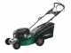 Tondeuse &agrave; gazon tract&eacute;e GreenBay GB-LM 46 S - 4 en 1 - Moteur thermique de 170cm3