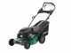 Tondeuse &agrave; gazon tract&eacute;e GreenBay GB-LM 46 S - 4 en 1 - Moteur thermique de 170cm3