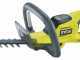 Taille-haies &eacute;lectrique &agrave; batterie RYOBI - 18V - lame de 45cm - SANS BATTERIE SANS CHARGEUR